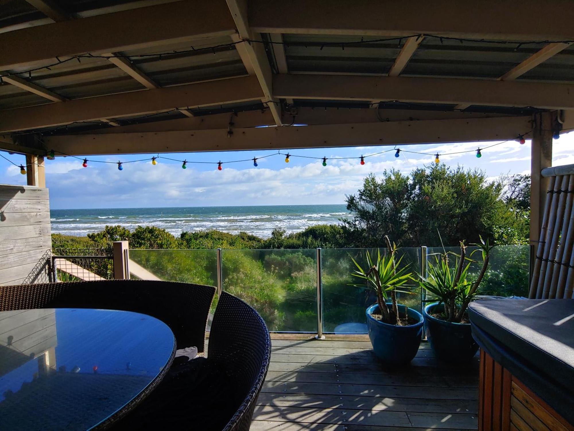 Award Winning Beach Front Retreat Frankston Dış mekan fotoğraf