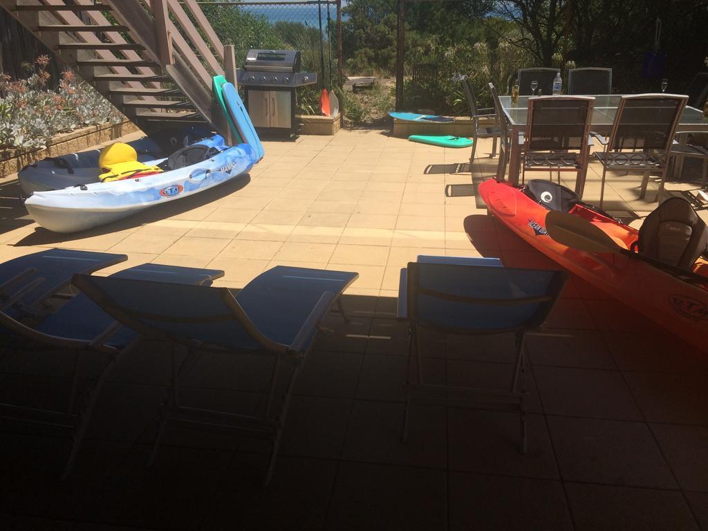 Award Winning Beach Front Retreat Frankston Dış mekan fotoğraf