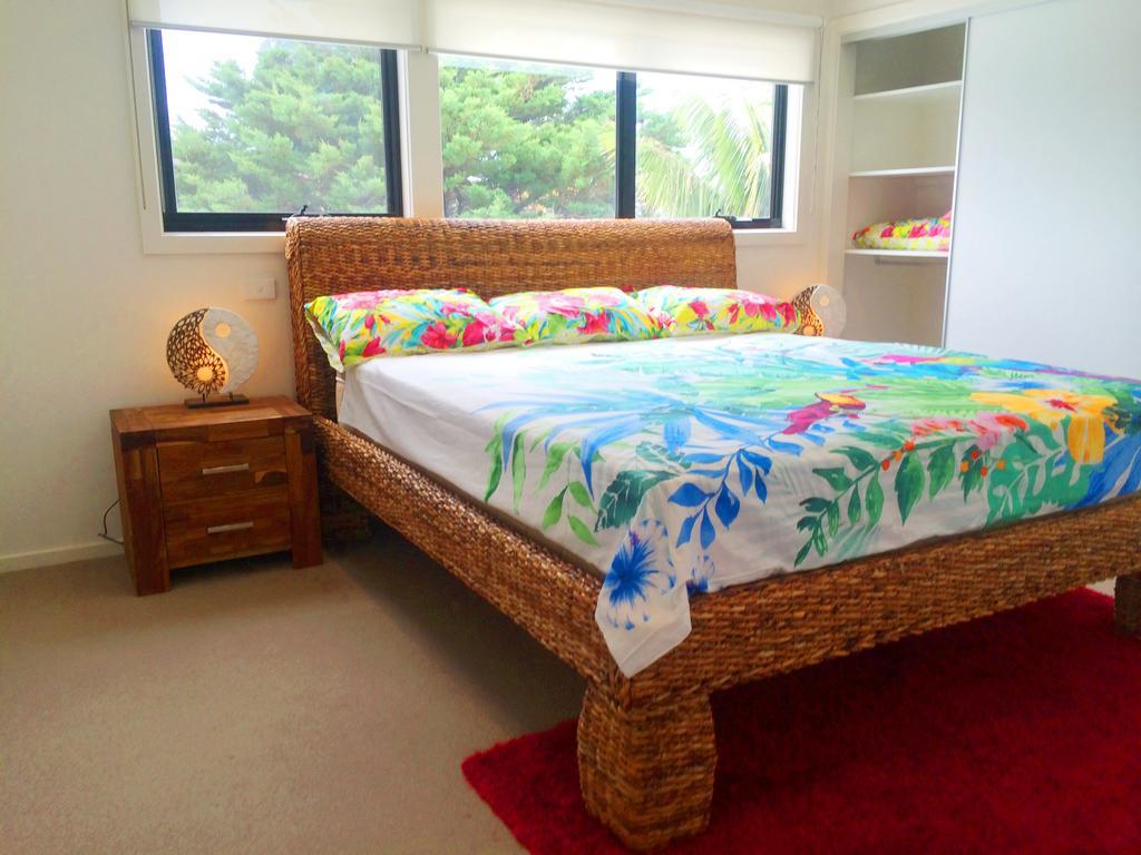 Award Winning Beach Front Retreat Frankston Oda fotoğraf