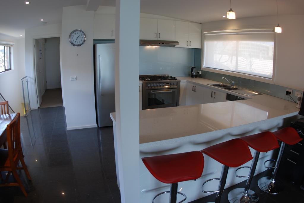 Award Winning Beach Front Retreat Frankston Oda fotoğraf