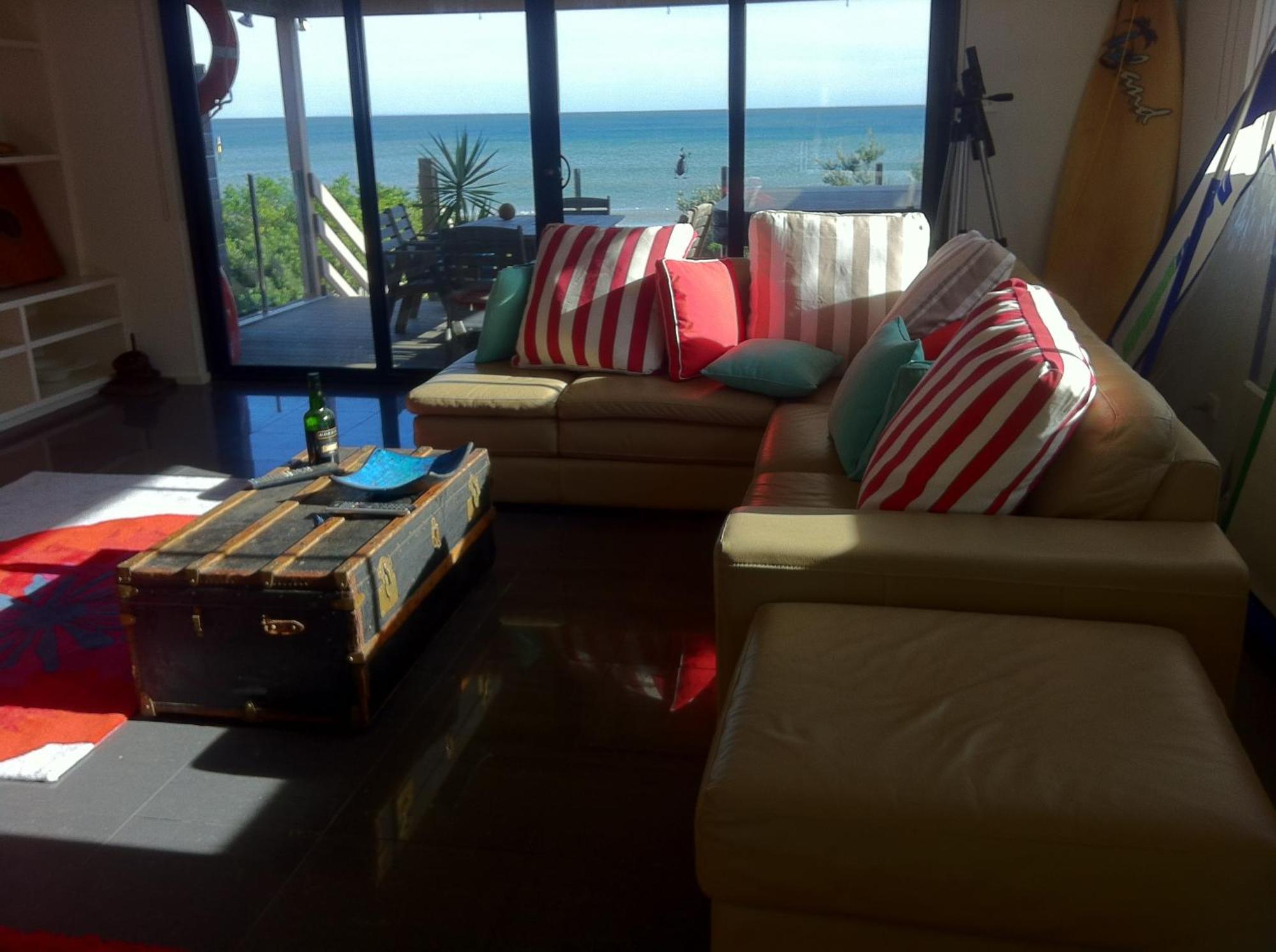Award Winning Beach Front Retreat Frankston Dış mekan fotoğraf