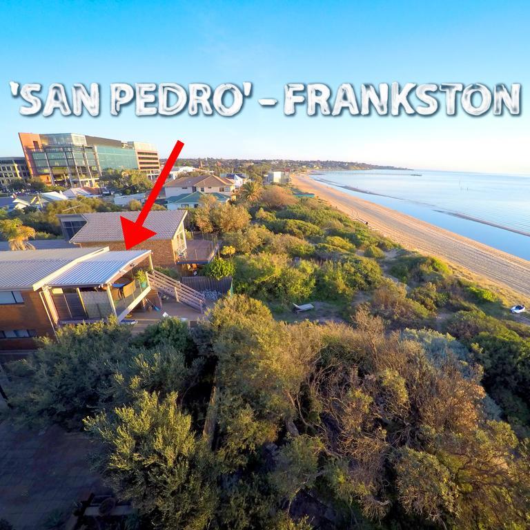 Award Winning Beach Front Retreat Frankston Dış mekan fotoğraf
